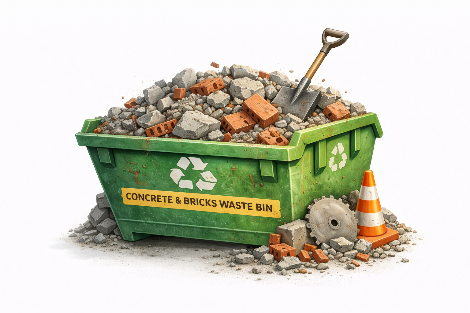 Waste Icon