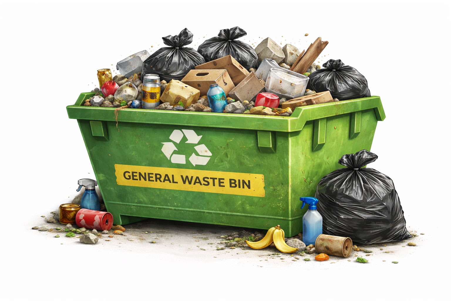 Waste Icon